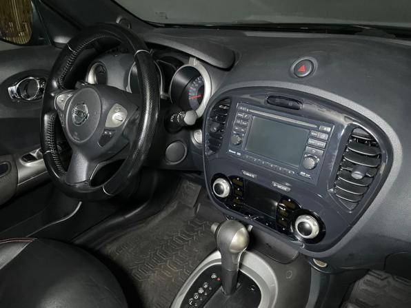 Nissan Juke I с пробегом 2012 года, цена 899 000 рублей, 164636 км, внедорожник, Автокод Объявления
