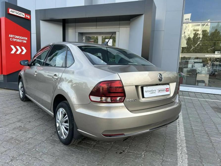 Volkswagen Polo V Рестайлинг Набережные Челны  - изображение 18