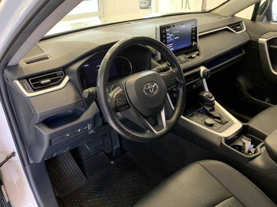 Toyota RAV4 V (XA50) Челябинск  - изображение 13