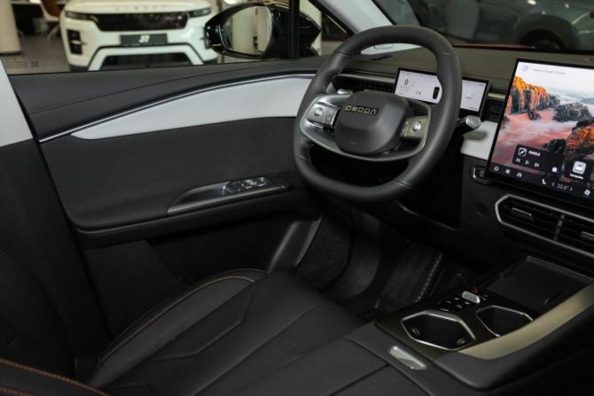 Новый Omoda C5 II 2026 года, цена 2 825 860 рублей, внедорожник, Автокод Объявления