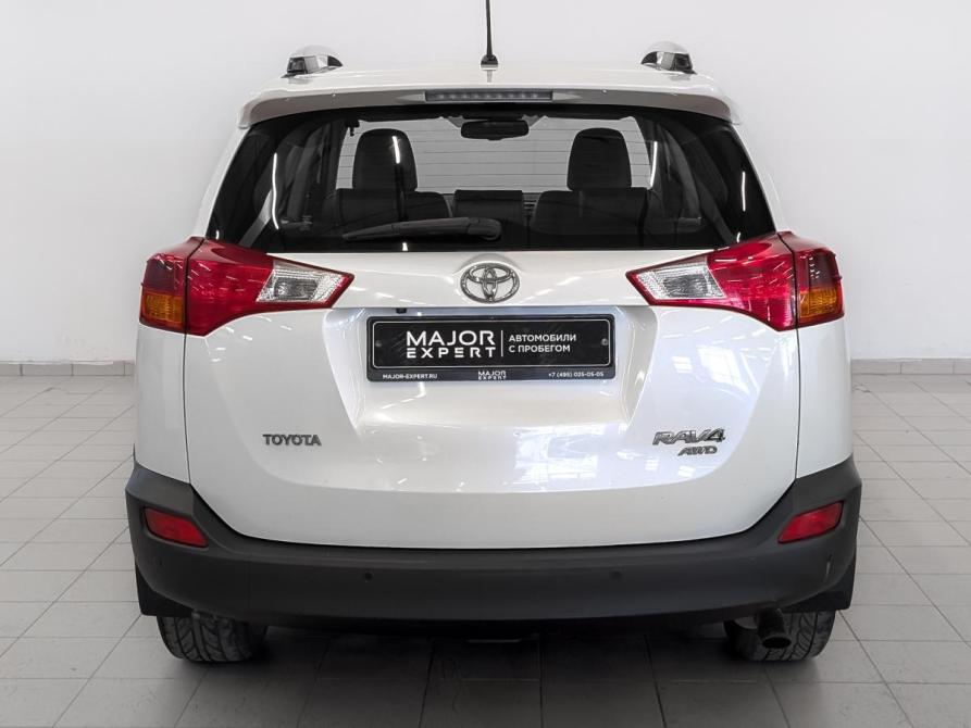 Toyota RAV4 IV (XA40) Москва  - изображение 7