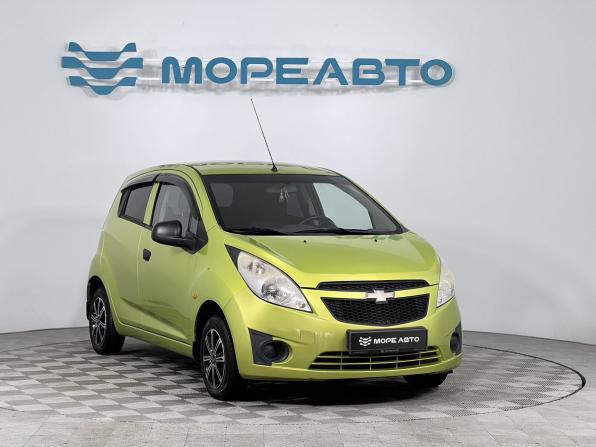 Chevrolet Spark III с пробегом 2012 года, цена 600 000 рублей, 149918 км, хэтчбек, Автокод Объявления