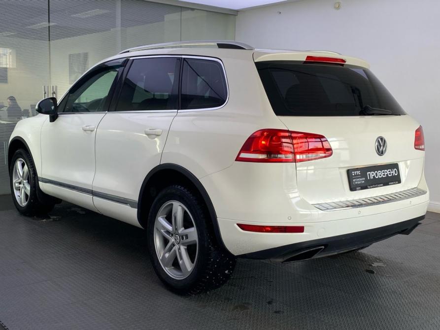 Volkswagen Touareg II Уфа  - изображение 8