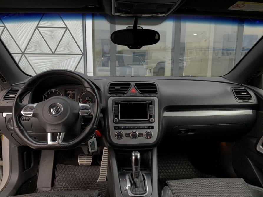 Volkswagen Scirocco III Москва  - изображение 14
