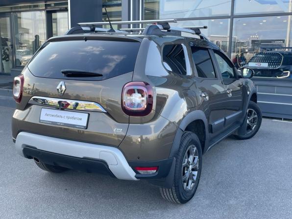 Renault Duster II с пробегом 2021 года, цена 1 989 000 рублей, 55000 км, внедорожник, Автокод Объявления