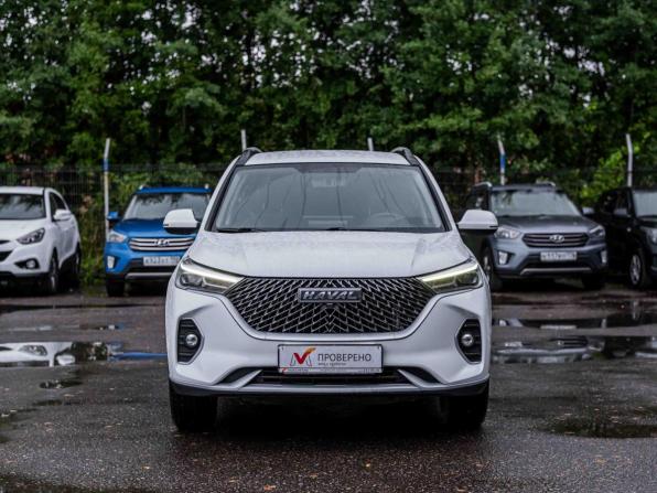Haval M6 II с пробегом 2023 года, цена 1 575 000 рублей, 44912 км, внедорожник, Автокод Объявления