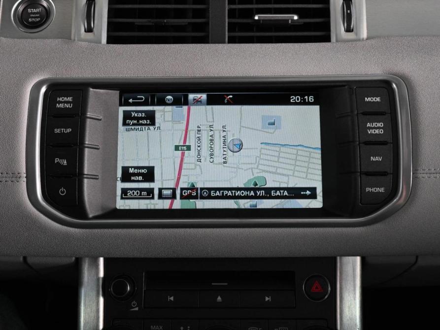 Land Rover Range Rover Evoque I Ростов-на-Дону  - изображение 14