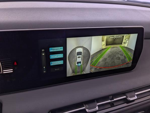 BAIC U5 Plus с пробегом 2024 года, цена 1 445 000 рублей, 45451 км, седан, Автокод Объявления