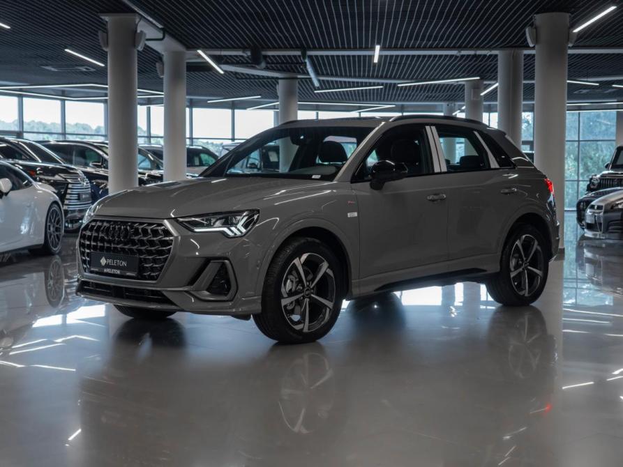 Audi Q3 II (F3) Москва  - изображение 1