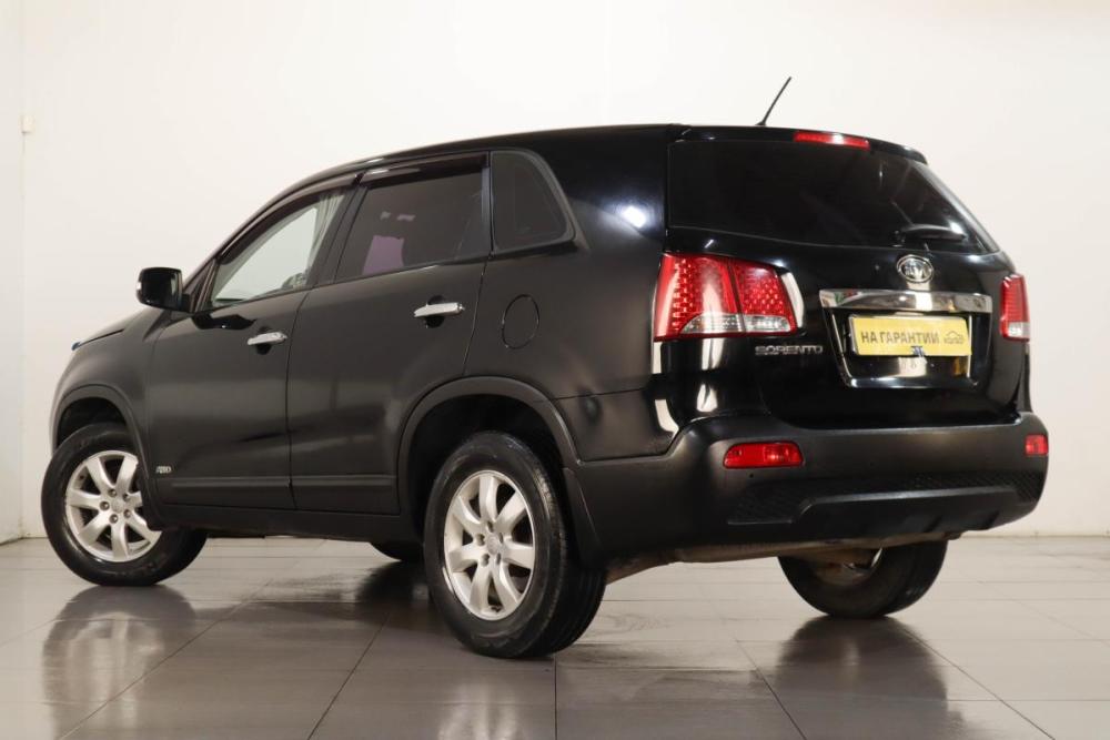 Kia Sorento II Челябинск  - изображение 5