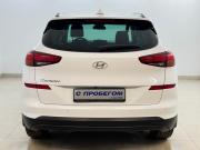 Hyundai Tucson III Рестайлинг Москва  - изображение 18