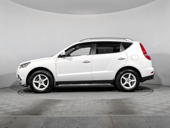 Geely Emgrand X7 I Рестайлинг с пробегом 2016 года, цена 519 000 рублей, 152402 км, внедорожник, Автокод Объявления