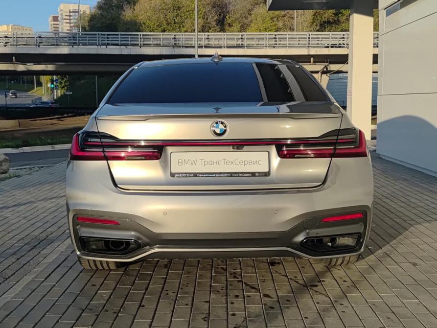 BMW 7 серии VI (G11/G12) Рестайлинг Казань  - изображение 7