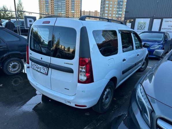 Lada (ВАЗ) Largus I с пробегом 2020 года, цена 799 000 рублей, 109000 км, универсал, Автокод Объявления