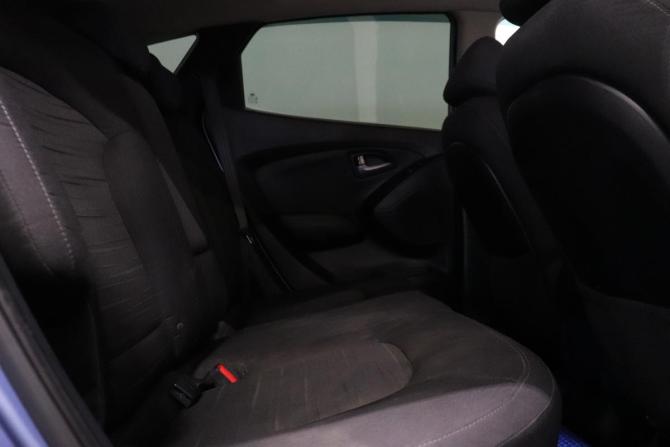 Hyundai ix35 I Рестайлинг с пробегом 2014 года, цена 1 166 000 рублей, 177431 км, внедорожник, Автокод Объявления