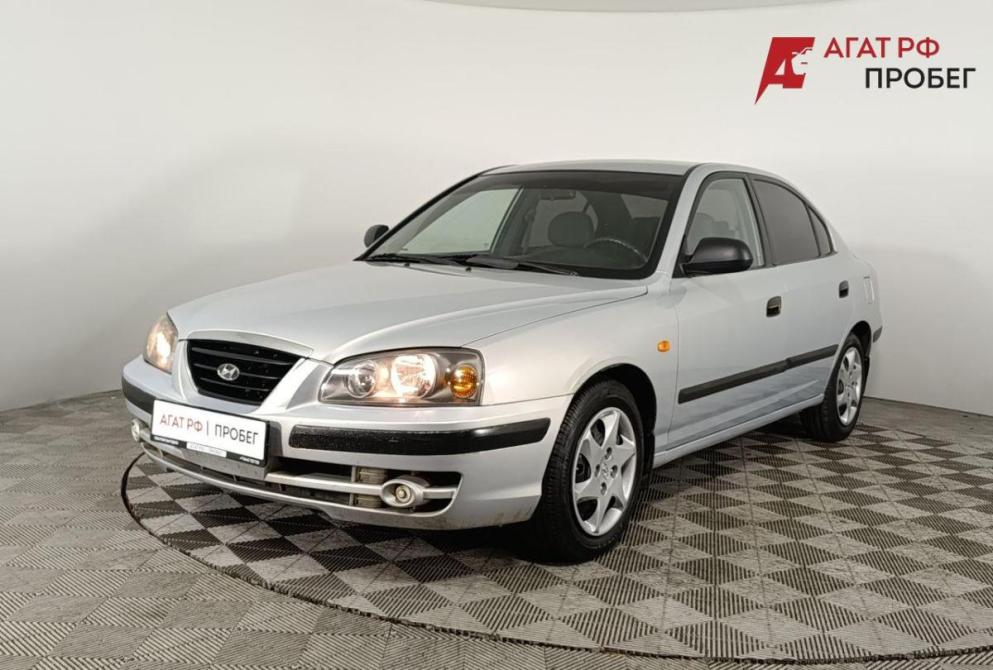 Hyundai Elantra IV (HD) Волгоград  - изображение 3