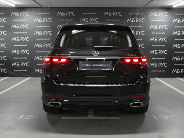 Новый Mercedes-Benz GLS II (X167) Рестайлинг 2025 года, цена 17 250 000 рублей, внедорожник, Автокод Объявления
