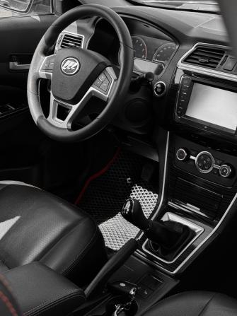 Lifan Solano II с пробегом 2018 года, цена 577 000 рублей, 52600 км, седан, Автокод Объявления