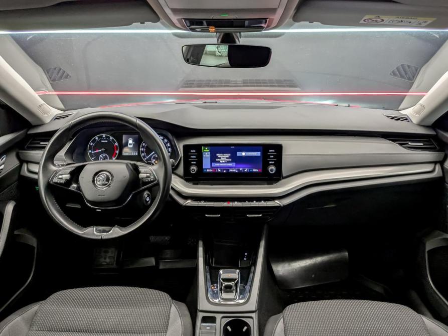 Skoda Octavia IV (A8) Москва  - изображение 14