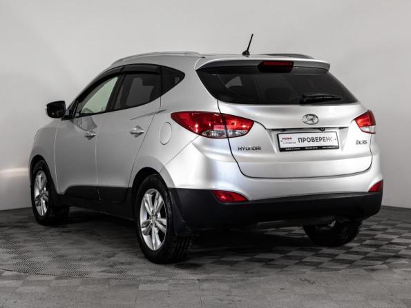 Hyundai ix35 I с пробегом 2010 года, цена 999 000 рублей, 221169 км, внедорожник, Автокод Объявления