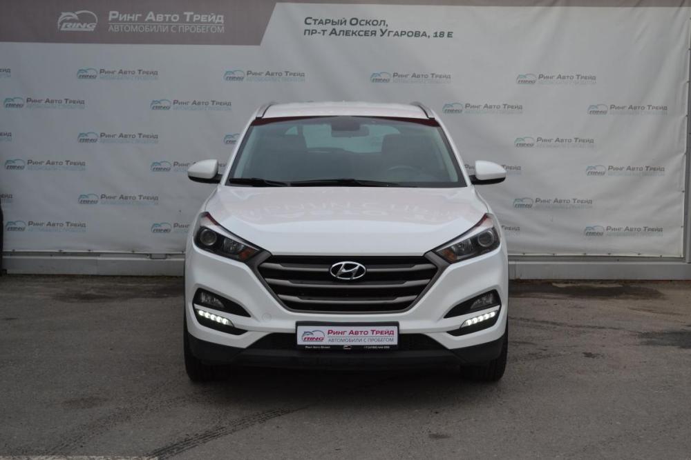Hyundai Tucson III Старый Оскол  - изображение 3