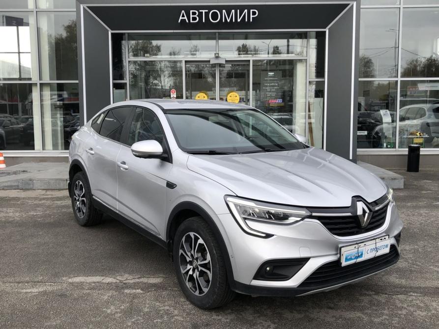 Renault Arkana I Брянск  - изображение 3