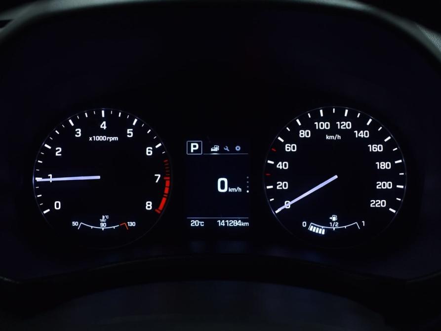 Hyundai Creta I Кемерово  - изображение 11