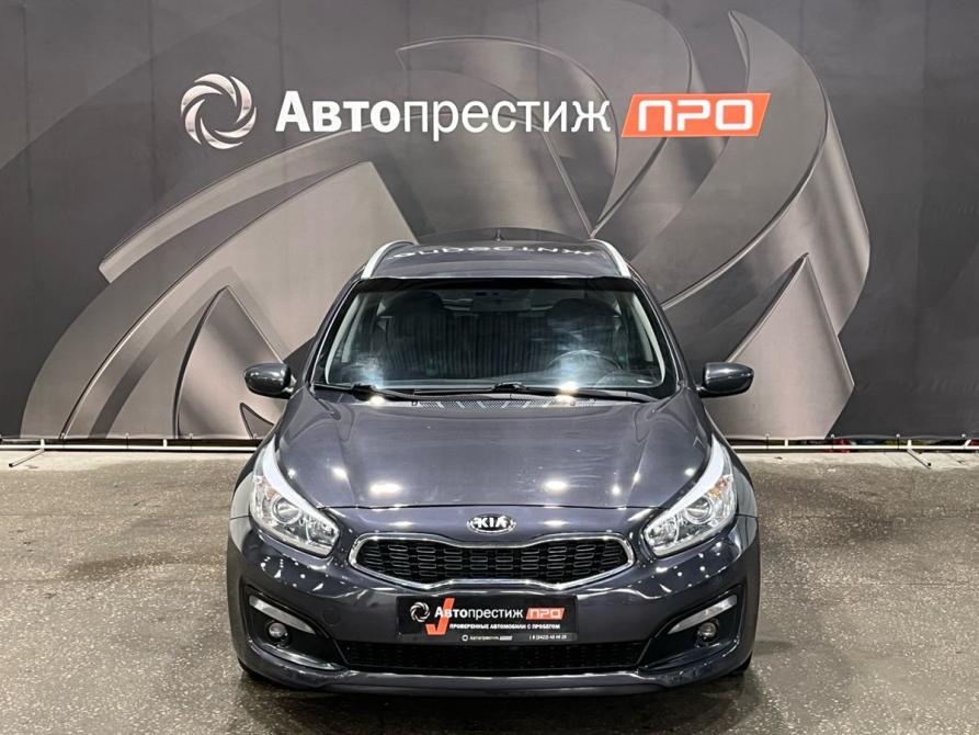 Kia Ceed II Рестайлинг Пермь  - изображение 2