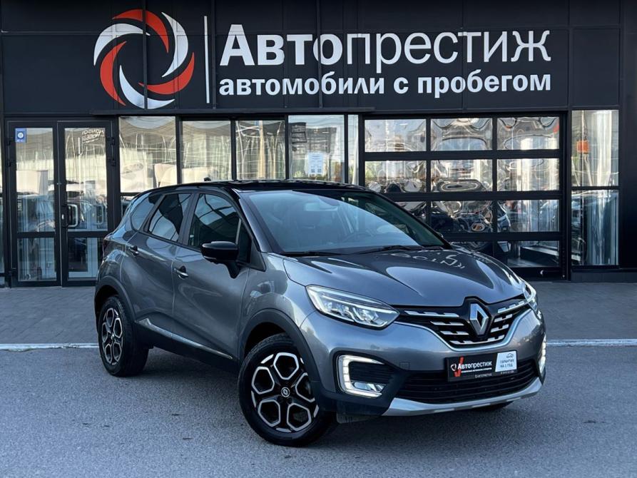 Renault Kaptur I Рестайлинг Волгоград  - изображение 1