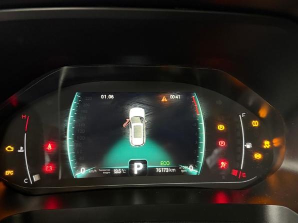 Chery Tiggo 7 Pro I с пробегом 2022 года, цена 1 695 000 рублей, 76000 км, внедорожник, Автокод Объявления