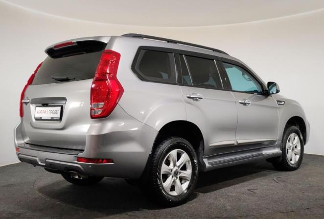 Haval H9 I Рестайлинг с пробегом 2022 года, цена 2 990 000 рублей, 81343 км, внедорожник, Автокод Объявления