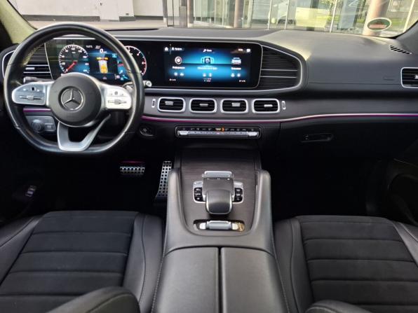 Mercedes-Benz GLE II (V167) с пробегом 2019 года, цена 8 750 000 рублей, 48970 км, внедорожник, Автокод Объявления