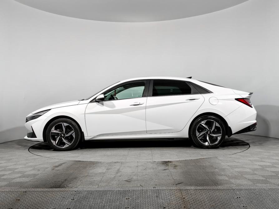 Hyundai Elantra VII (CN7) Санкт-Петербург  - изображение 8