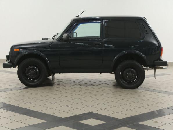 Lada (ВАЗ) Niva Legend I с пробегом 2023 года, цена 690 000 рублей, 58400 км, внедорожник, Автокод Объявления