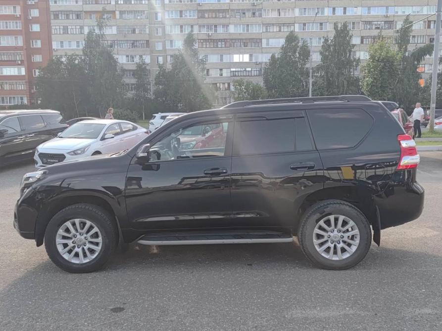 Toyota Land Cruiser Prado 150 Series Рестайлинг 1 Йошкар-Ола  - изображение 10