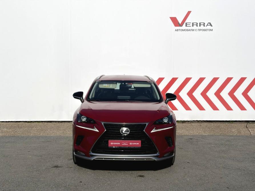 Lexus NX I Рестайлинг Пермь  - изображение 5