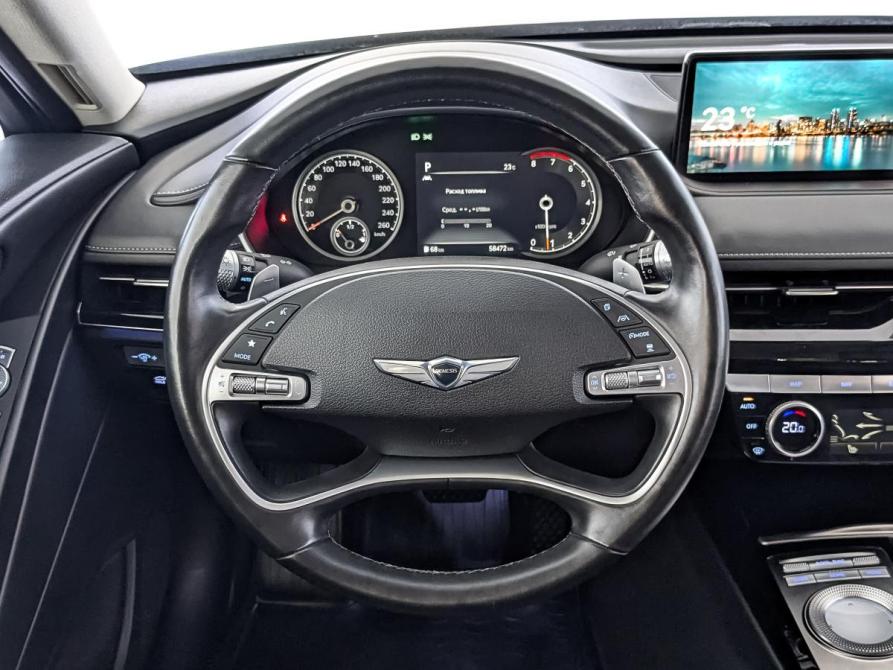 Genesis G80 II Москва  - изображение 22