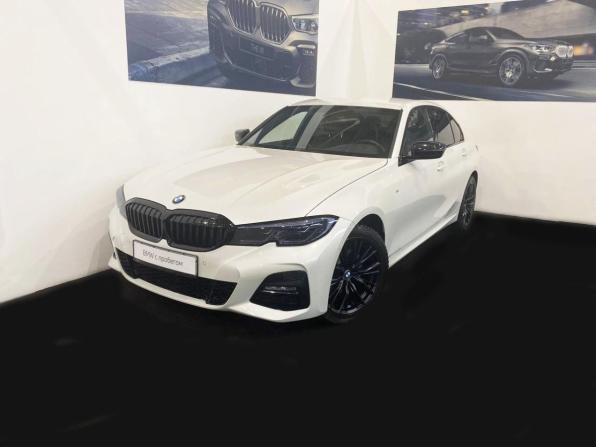 BMW 3 серии VII (G2x) с пробегом 2020 года, цена 4 350 000 рублей, 56445 км, седан, Автокод Объявления