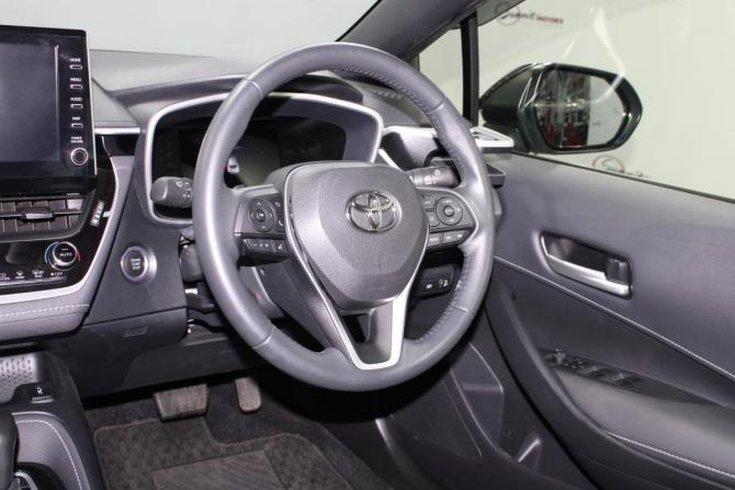 Toyota Corolla XII (E210) с пробегом 2021 года, цена 1 535 000 рублей, 13750 км, седан, Автокод Объявления