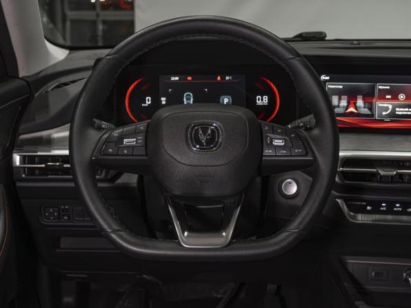 Changan CS35 Plus I Рестайлинг с пробегом 2024 года, цена 1 720 000 рублей, 82437 км, внедорожник, Автокод Объявления