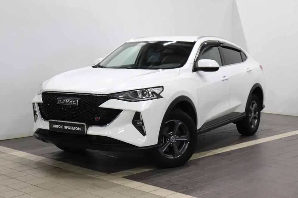Haval F7x I Рестайлинг Ульяновск  - изображение 1