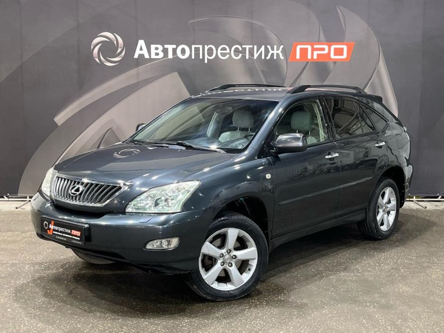 Lexus RX II Рестайлинг Пермь  - изображение 1