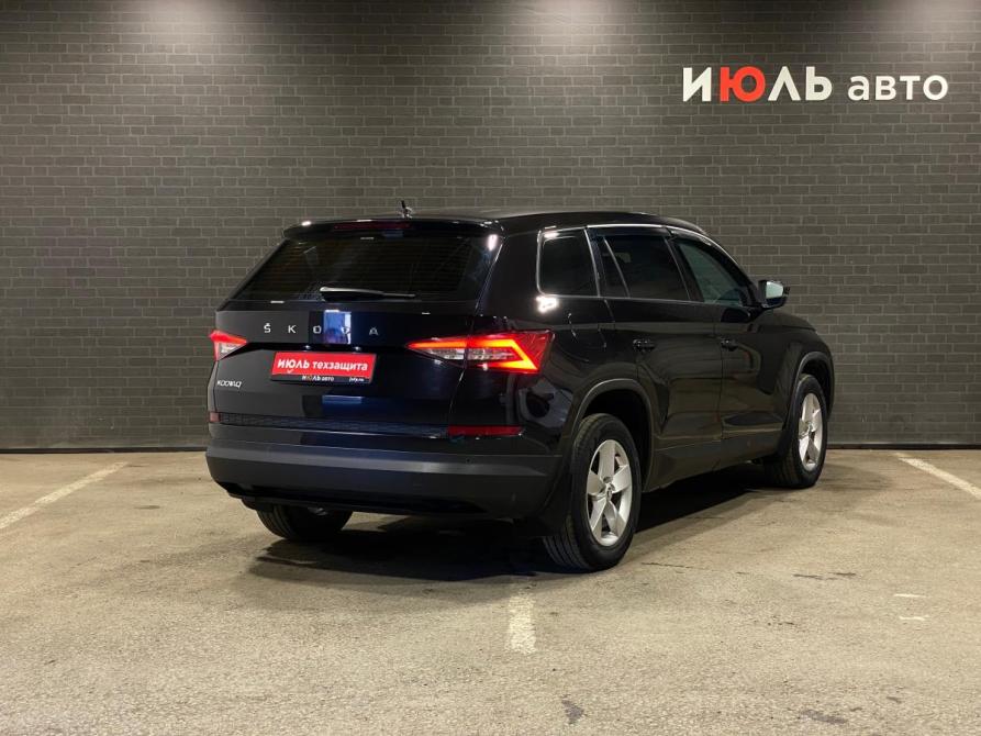 Skoda Kodiaq I Челябинск  - изображение 5
