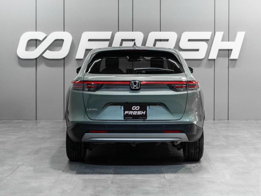 Honda Vezel II Рестайлинг Тюмень  - изображение 4