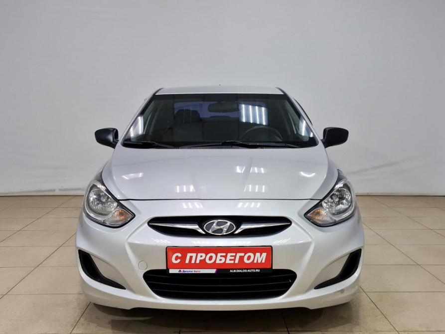 Hyundai Solaris I Альметьевск  - изображение 2