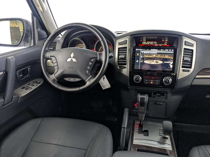 Mitsubishi Pajero IV Рестайлинг 2 Москва  - изображение 24
