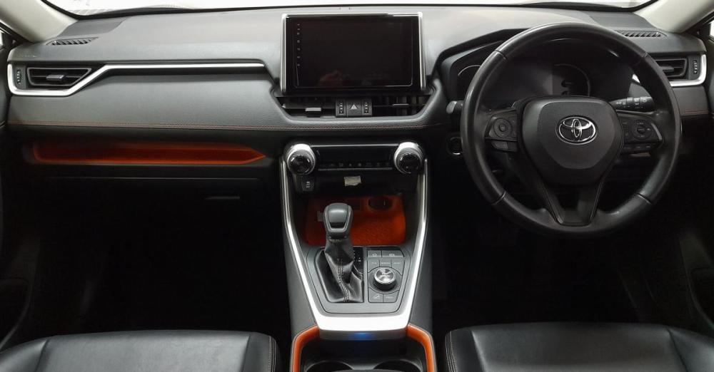 Toyota RAV4 V (XA50) Новокузнецк  - изображение 13