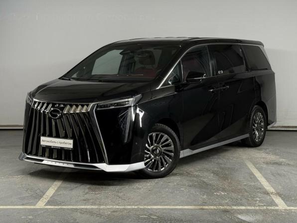 GAC M8 с пробегом 2024 года, цена 5 800 000 рублей, 352 км, минивэн, Автокод Объявления