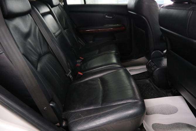 Lexus RX II Рестайлинг с пробегом 2006 года, цена 1 459 000 рублей, 277000 км, внедорожник, Автокод Объявления