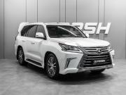 Lexus LX III Рестайлинг 2 Тюмень  - изображение 37